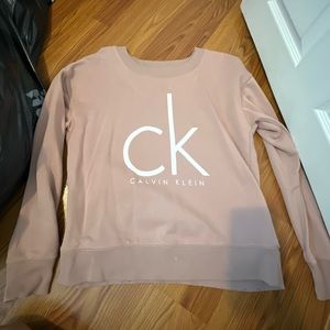 Calvin klein crewneck